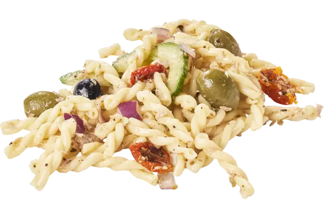 Pasta salade tonijn 1kg stuk